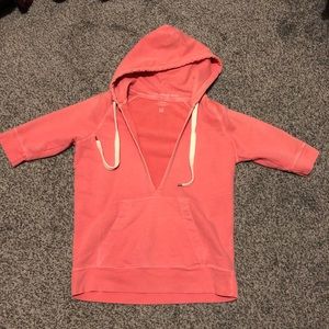 J Crew Fitted Sweatshirt